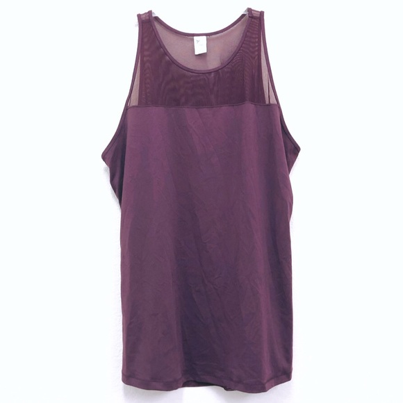 Old Navy Tops - Old Navy Active Mesh Back Workout Yoga Tank
